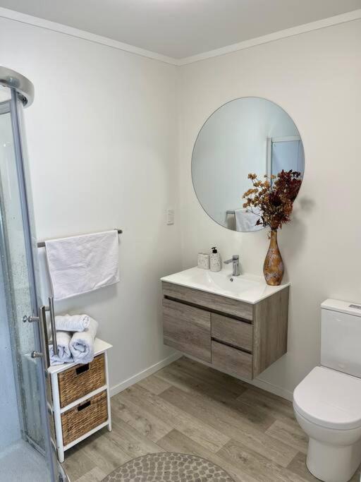 Papamoa Beach Studio Oasis Exterior photo