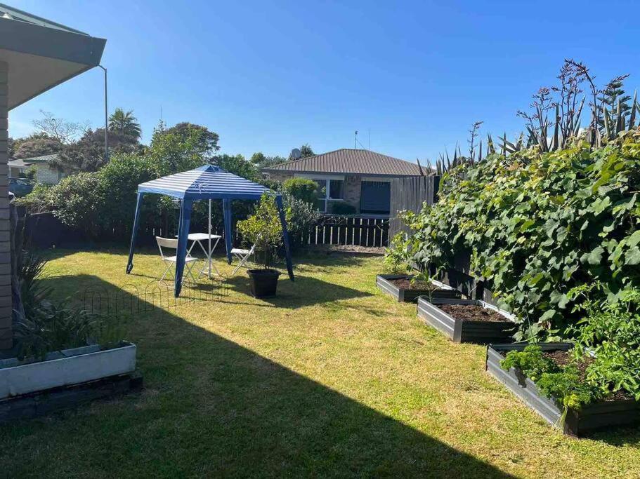 Papamoa Beach Studio Oasis Exterior photo