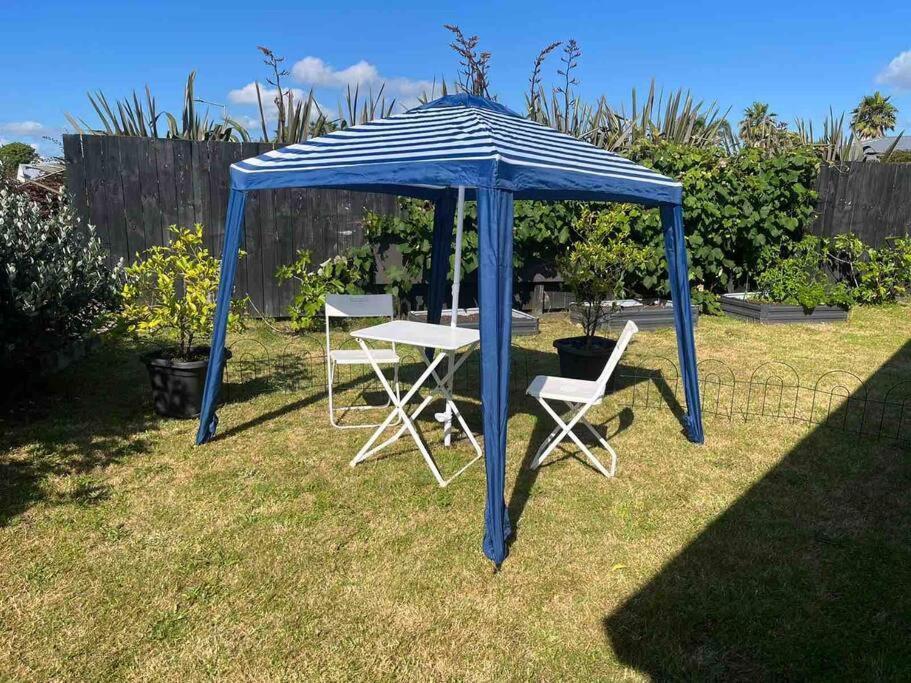 Papamoa Beach Studio Oasis Exterior photo